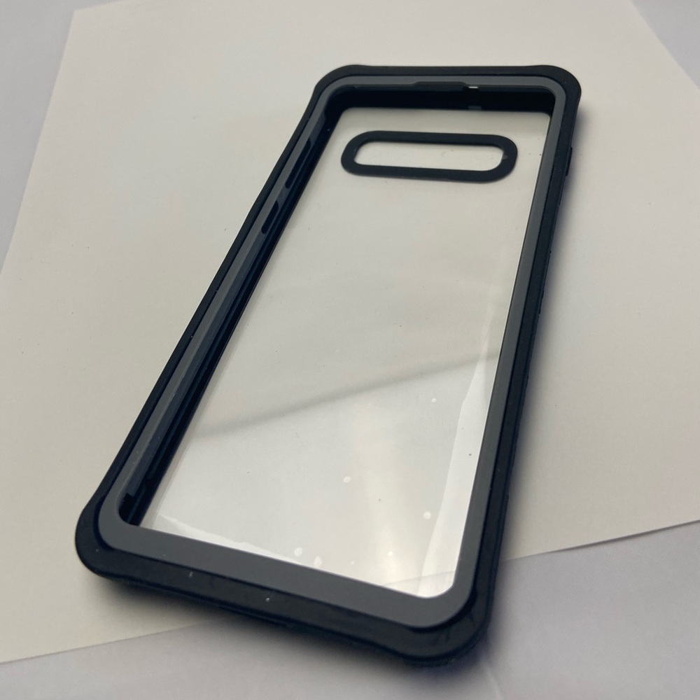 Heavy Duty  Case For Samsung Galaxy S10